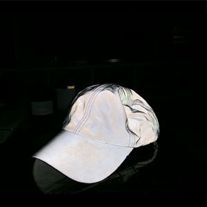 Athleta-URX full reflective ball cap!!